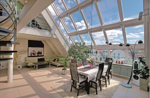 Pročitajte više o članku Zimski vrtovi – HAUSBAU br. 77