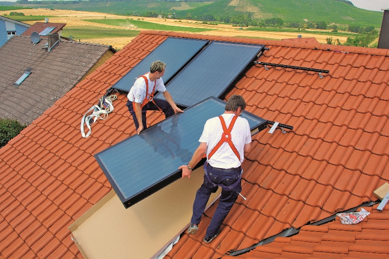 Pročitajte više o članku Energija sunca u Vašem domu – HAUSBAU br.77