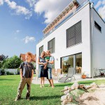 Vrt i terasa - Hausbau br.78