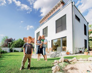 Pročitajte više o članku Vrt i terasa – Hausbau br.78