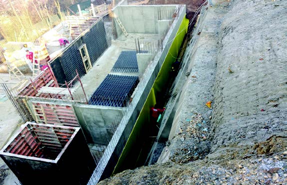 Pročitajte više o članku Hidroizolacija podruma i podzemnih garaža – HAUSBAU br.80