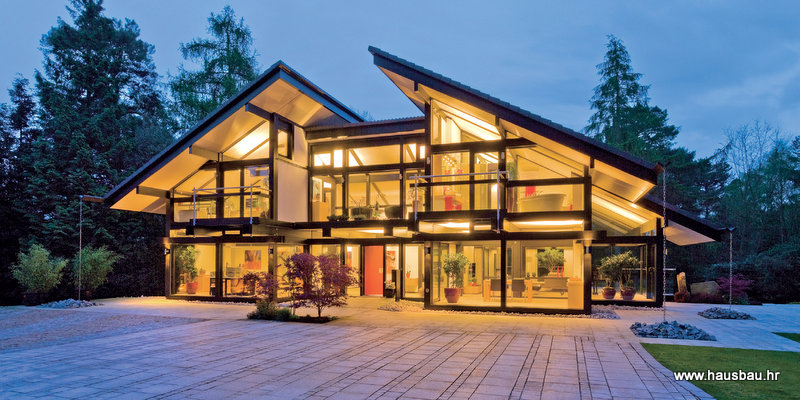 Trenutno pregledavate Kuća u staklu – Hausbau br. 81