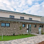 Plus energetski bungalov - Hausbau br.82
