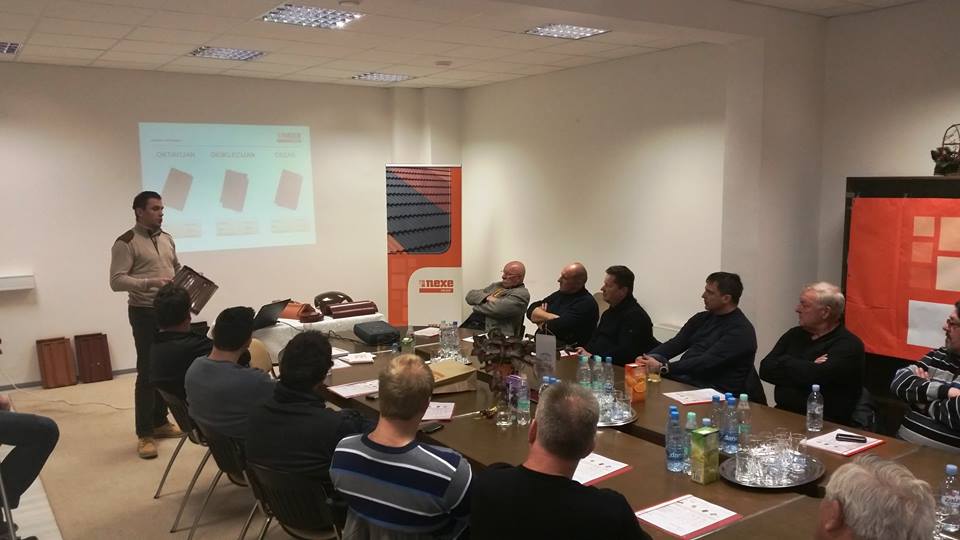 Trenutno pregledavate NEXE KLUB KROVOPOKRIVAČA