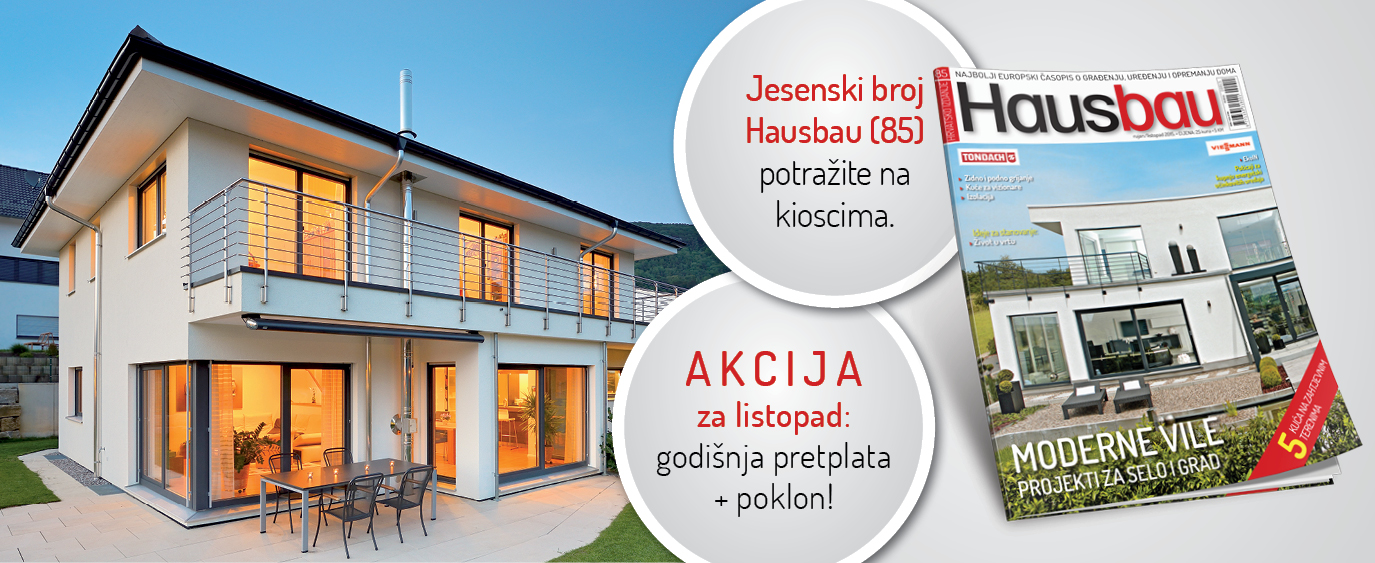 Pročitajte više o članku Hausbau br.85 (rujan/listopad 2015)