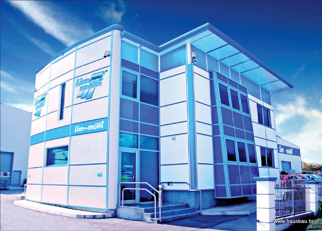 Trenutno pregledavate Lim-mont (širok asortiman proizvoda) – Hausbau br.85