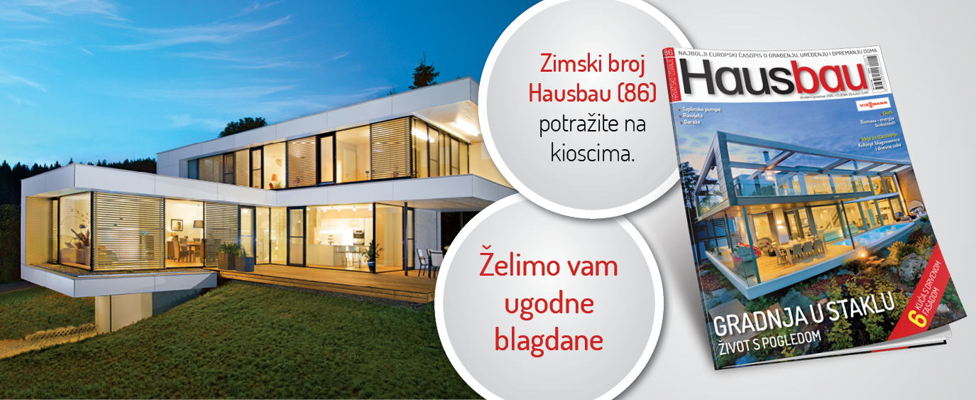 Trenutno pregledavate Hausbau br. 86 (studeni / prosinac 2015)