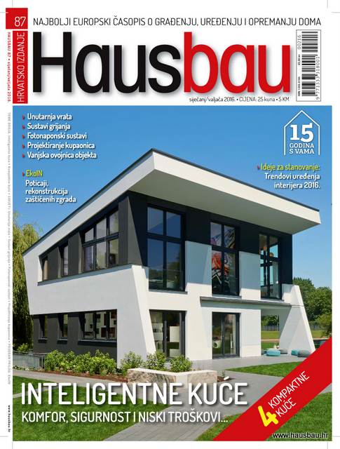 Pročitajte više o članku Hausbau br. 87 siječanj/veljača 2016 – na kioscima