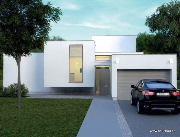 Pročitajte više o članku Domprojekt – vrhunske montažne kuće – Hausbau br.86 (11/12 2015)