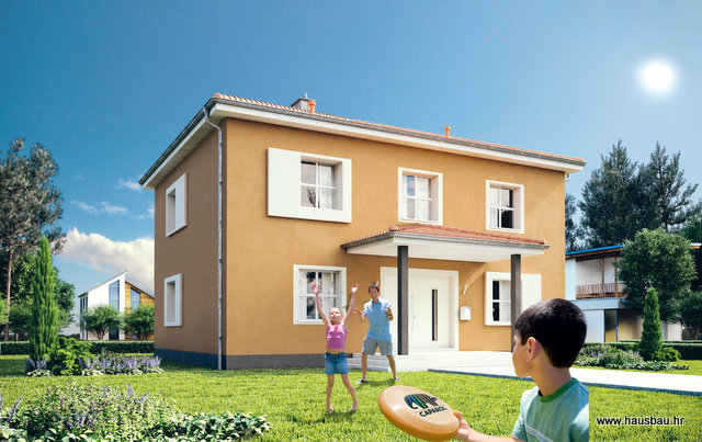 Pročitajte više o članku Fasadni sustavi CAPAROL – Hausbau br.88 (ožujak/travanj 2016)