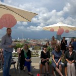 urbani vrt Iblerov neboder- Hausbau magazin