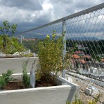 urbani vrt Iblerov neboder- Hausbau magazin