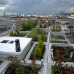 urbani vrt Iblerov neboder- Hausbau magazin