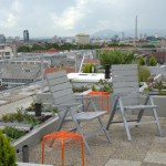 urbani vrt Iblerov neboder- Hausbau magazin