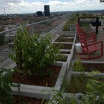 urbani vrt Iblerov neboder- Hausbau magazin