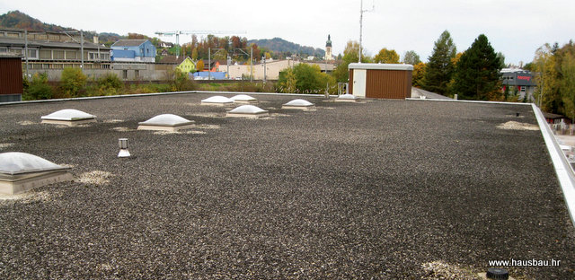 Pročitajte više o članku Ravni krov – Sika – Hausbau br.90