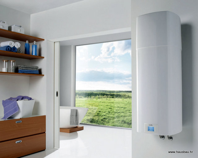 Pročitajte više o članku Gorenje toplinske crpke – Hausbau br.93 (01/02 2014)