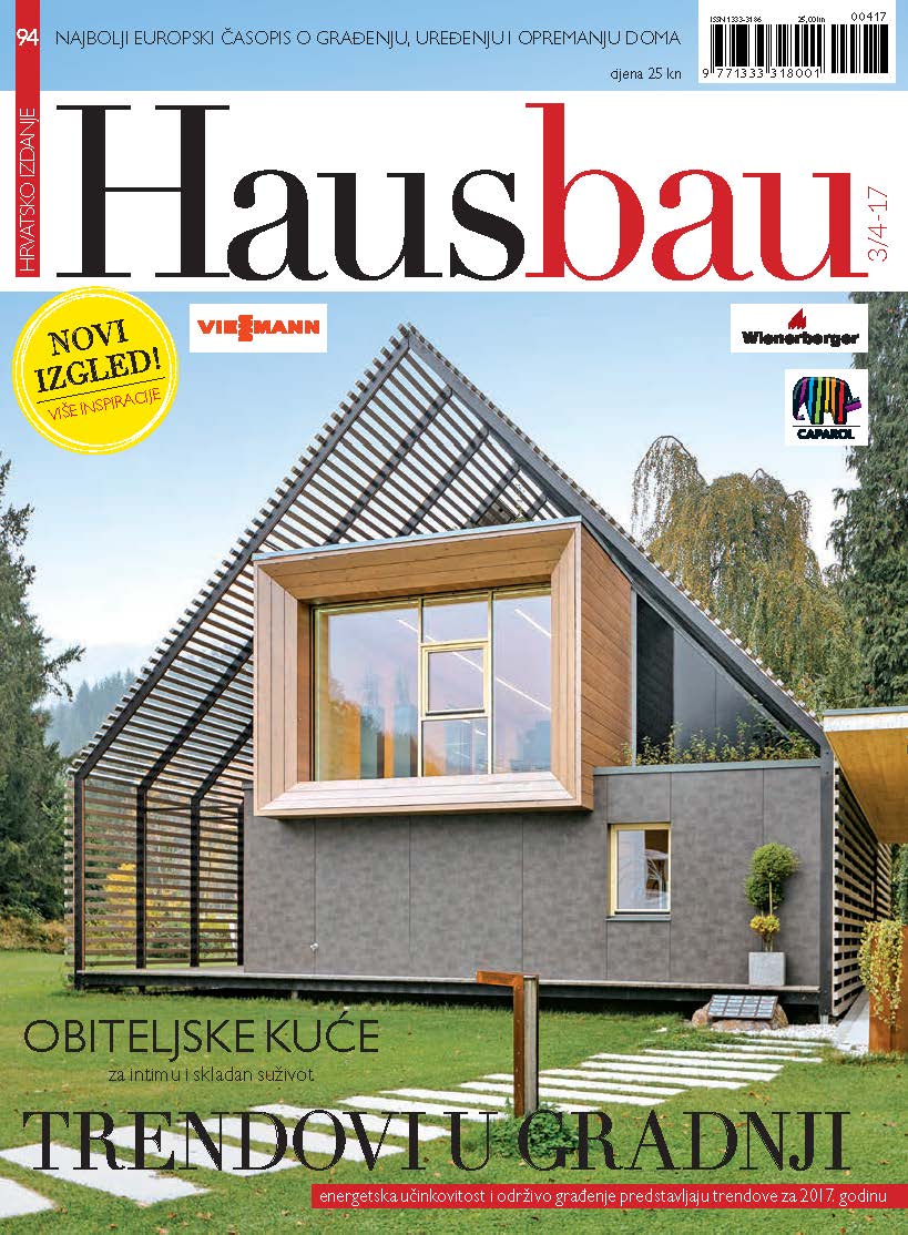 Pročitajte više o članku Novi broj na Kioscima (Hausbau br.94)