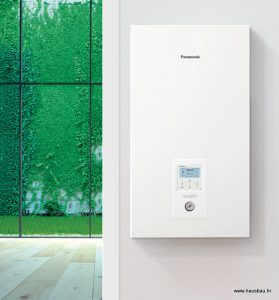 Pročitajte više o članku Panasonic nova Aquarea H generacije – Hausbau br.94