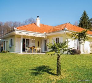 Pročitajte više o članku Wienerberger – Kuća koja pruža visoku kvalitetu života – Hausbau br.94