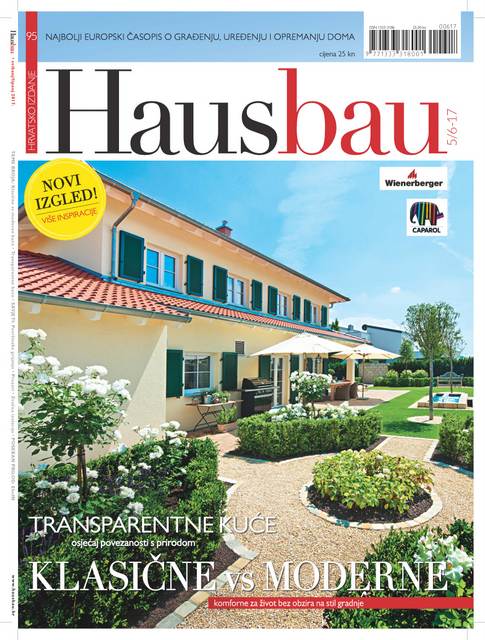 Pročitajte više o članku Novi broj na kioscima (Hausbau br. 95 05/06 2017)