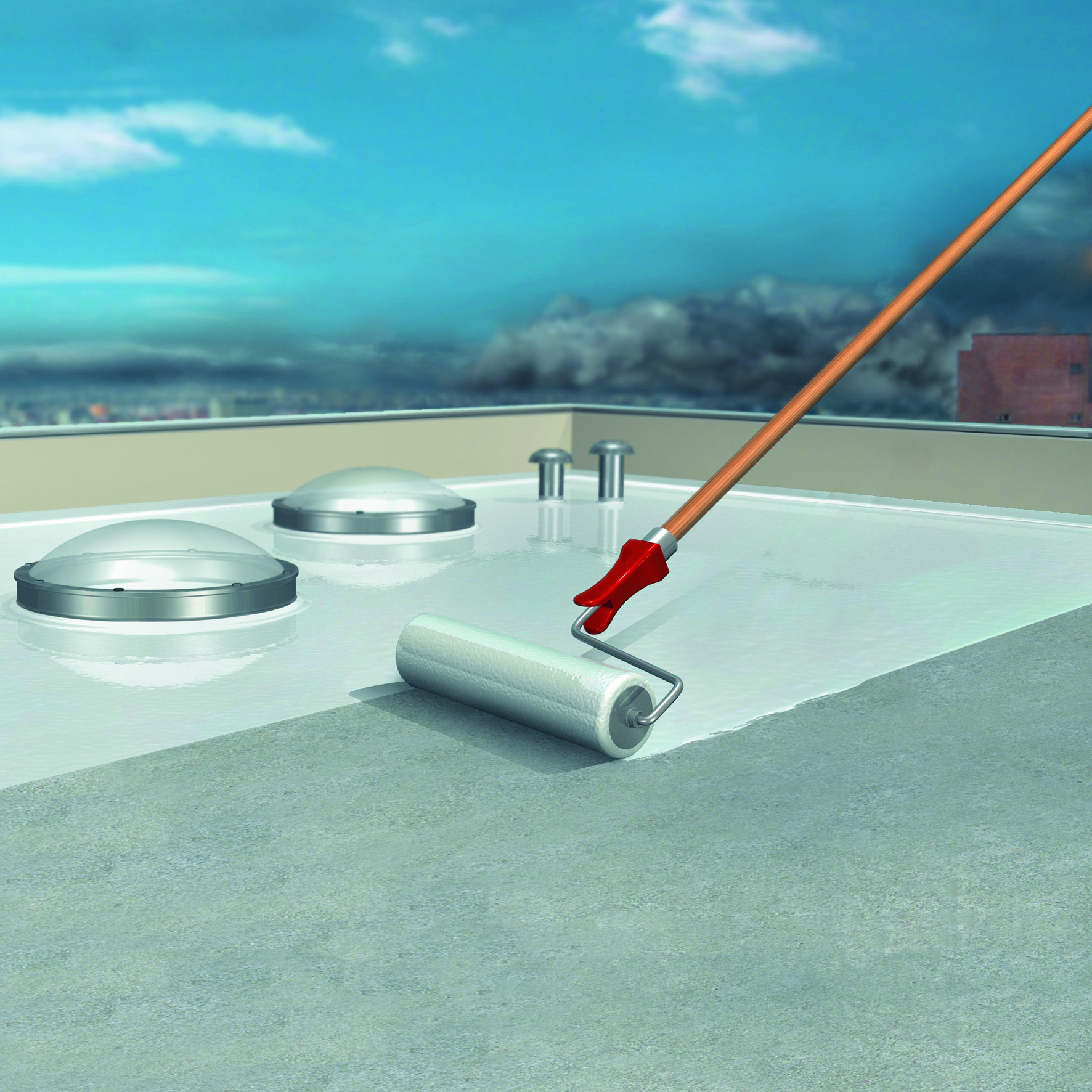 Trenutno pregledavate Sanacija limenog krova – SIKA