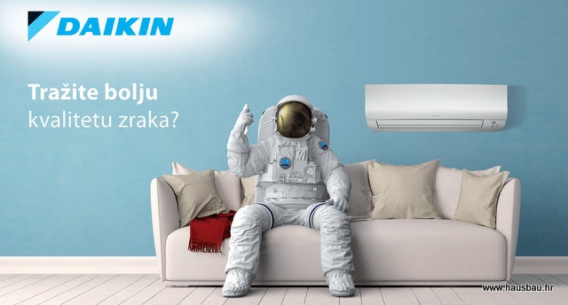 Pročitajte više o članku Daikin – pouzdan partner ZA ZDRAVU KLIMATIZACIJU – Hausbau br.95 (05/06 2017)