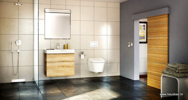 Pročitajte više o članku Geberit Volex SUSTAV PODNOG GRIJANJA – Hausbau br.95 (05/06 2017)