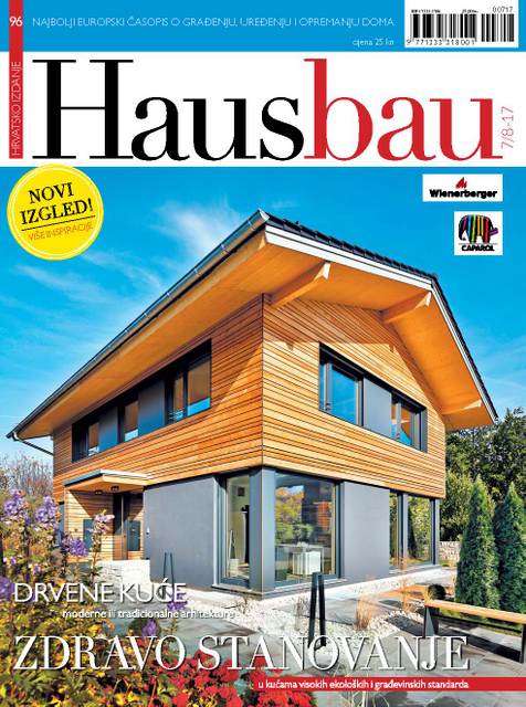 Pročitajte više o članku Hausbau br.96 (07/08 2017)