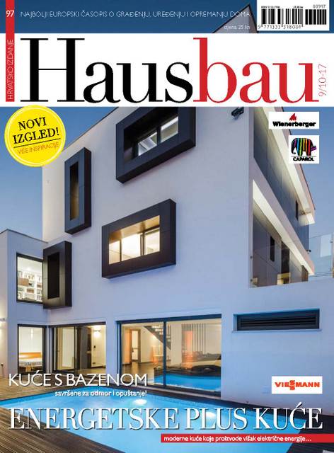 Pročitajte više o članku Hausbau br.97 (09/10 2017)