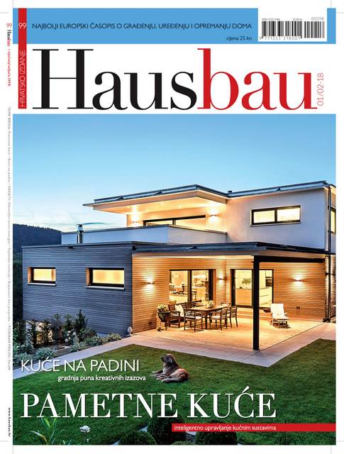 Pročitajte više o članku HAUSBAU br.99 (01/02 2018) – na kioscima