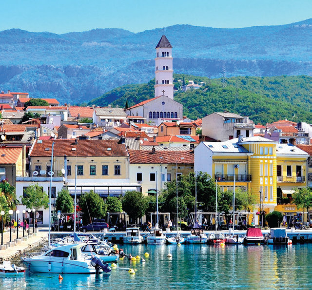 Pročitajte više o članku Crikvenica- u konkurenciji za nagradu grad-prijatelj okoliša