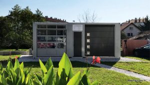 Pročitajte više o članku ALUTECH sekcijskih vrata – Pouzdanost i kvaliteta -Hausbau br.100 (03/04 2018)