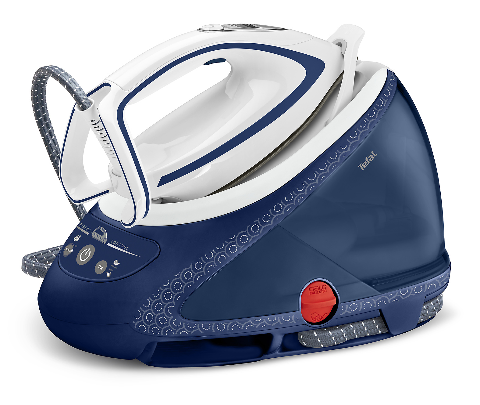 Trenutno pregledavate Tefal Pro Express Ultimate GV9580
