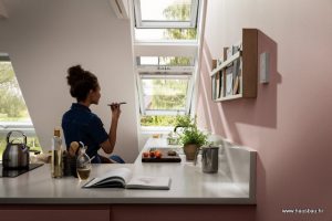 Pročitajte više o članku Velux – Prvi pametni prozor – Hausbau br.103 (09/10 2018)
