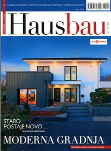 Pročitajte više o članku Hausbau br. 104 (11/12 2018)