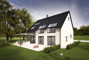 Pročitajte više o članku Prva e4 kuća u Hrvatskoj – Hausbau br.104 (11/12 2018)