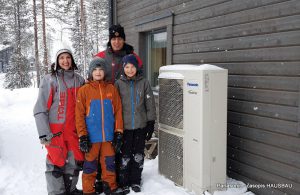 Pročitajte više o članku Panasonic dizalice topline za ekstremne vremenske uvjete