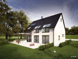 Pročitajte više o članku e4 kuća – zdravo stanovanje – Hausbau br.107