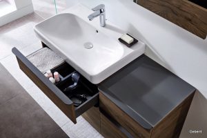 Pročitajte više o članku Geberit – Donosi osmijeh u kupaonicu – Hausbau br.107