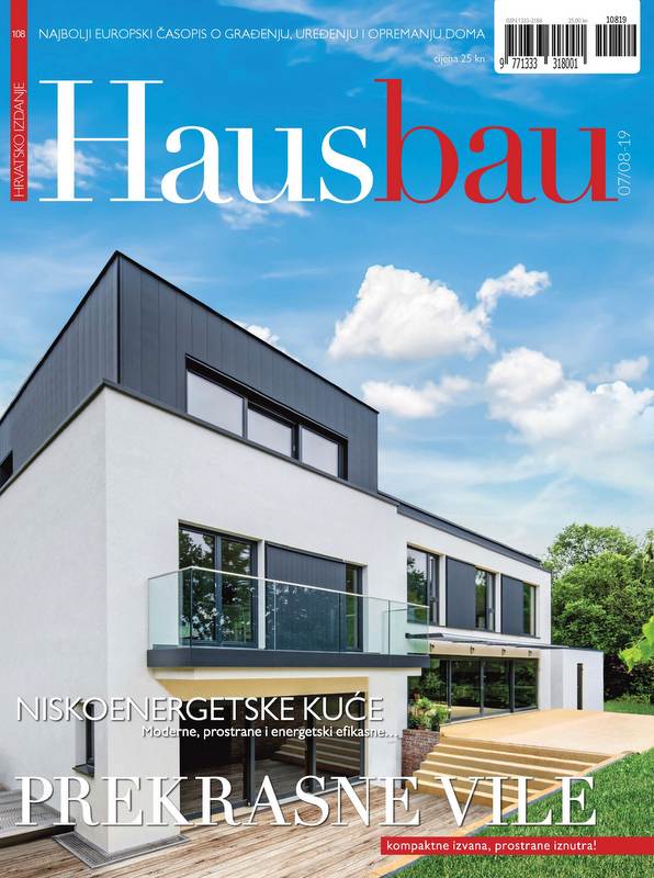 Pročitajte više o članku Hausbau br.108 srpanj/kolovoz 2019
