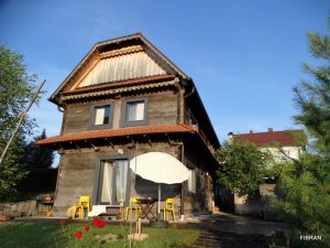 Pročitajte više o članku FIBRAN Niskoenergetska tradicionalna posavska kuća