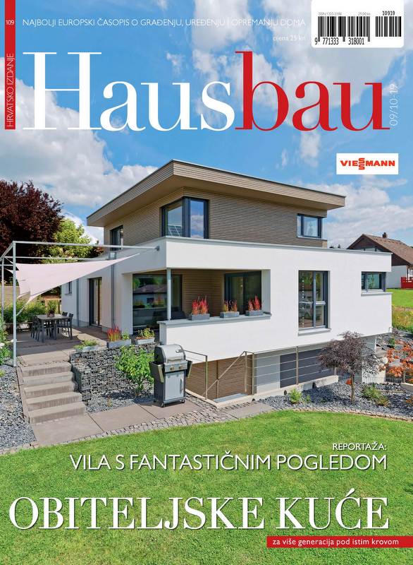 Pročitajte više o članku Hausbau br.109 rujan/listopad 2019