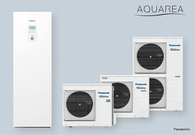 Pročitajte više o članku Nova generacija dizalica topline – Hausbau 09/10 2019