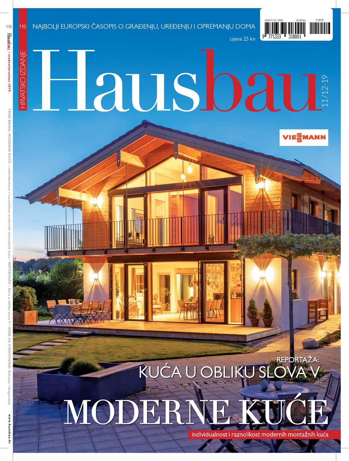 Pročitajte više o članku Hausbau br.110 (studeni/prosinac 2019)