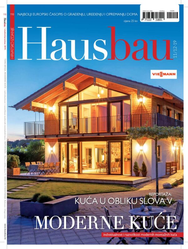 Paket pretplata Hausbau, Katalog najljepših kuća, Bazeni i saune T - Slika 3