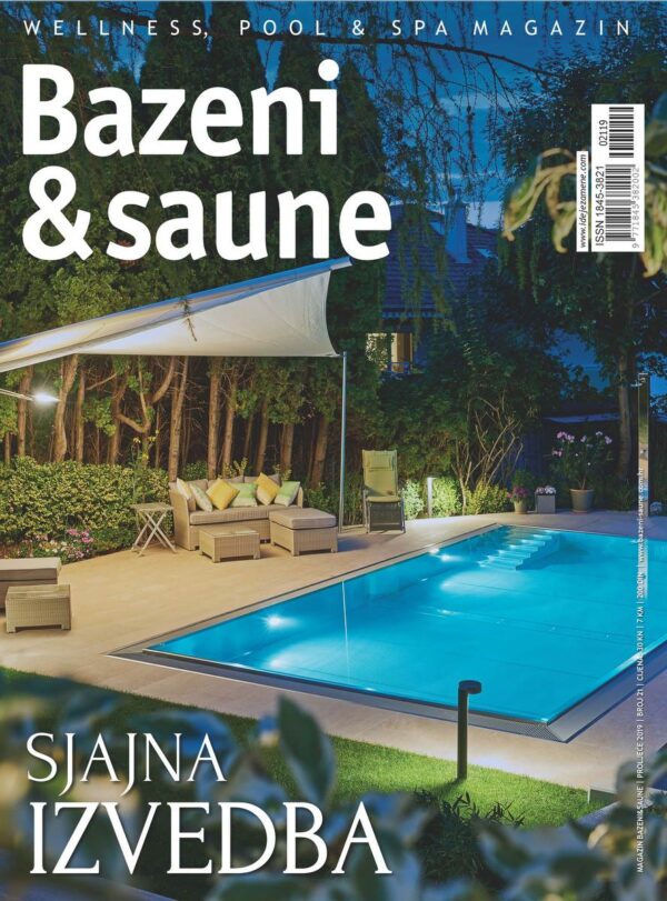 Bazeni i saune 2019 T