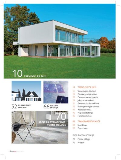 Hausbau br.106 (ožujak/travanj 2019) Digitalni primjerak