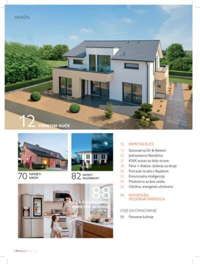 Hausbau br.107 (svibanj/lipanj 2019) Digitalni primjerak