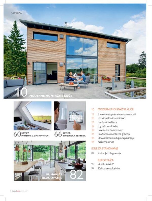 Hausbau br.110 (studeni/prosinac 2019) T - Slika 2